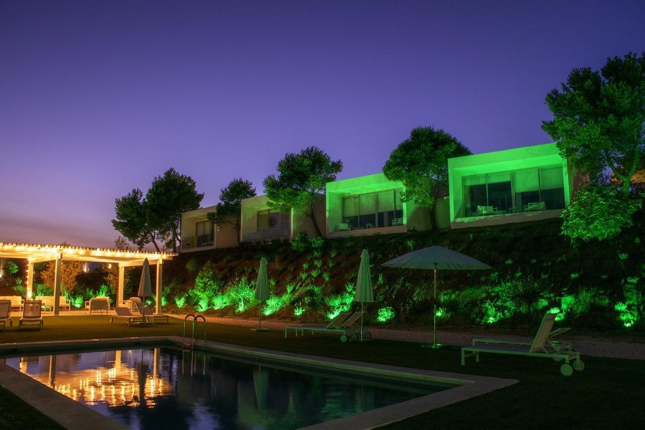 Nature Suites Puig Campana By Ar Hotels & Resorts Финестрат Экстерьер фото