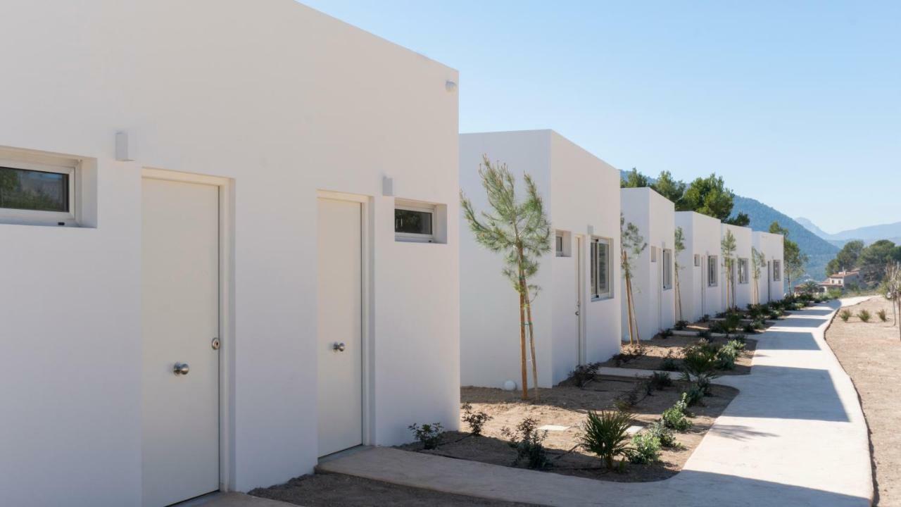 Nature Suites Puig Campana By Ar Hotels & Resorts Финестрат Экстерьер фото