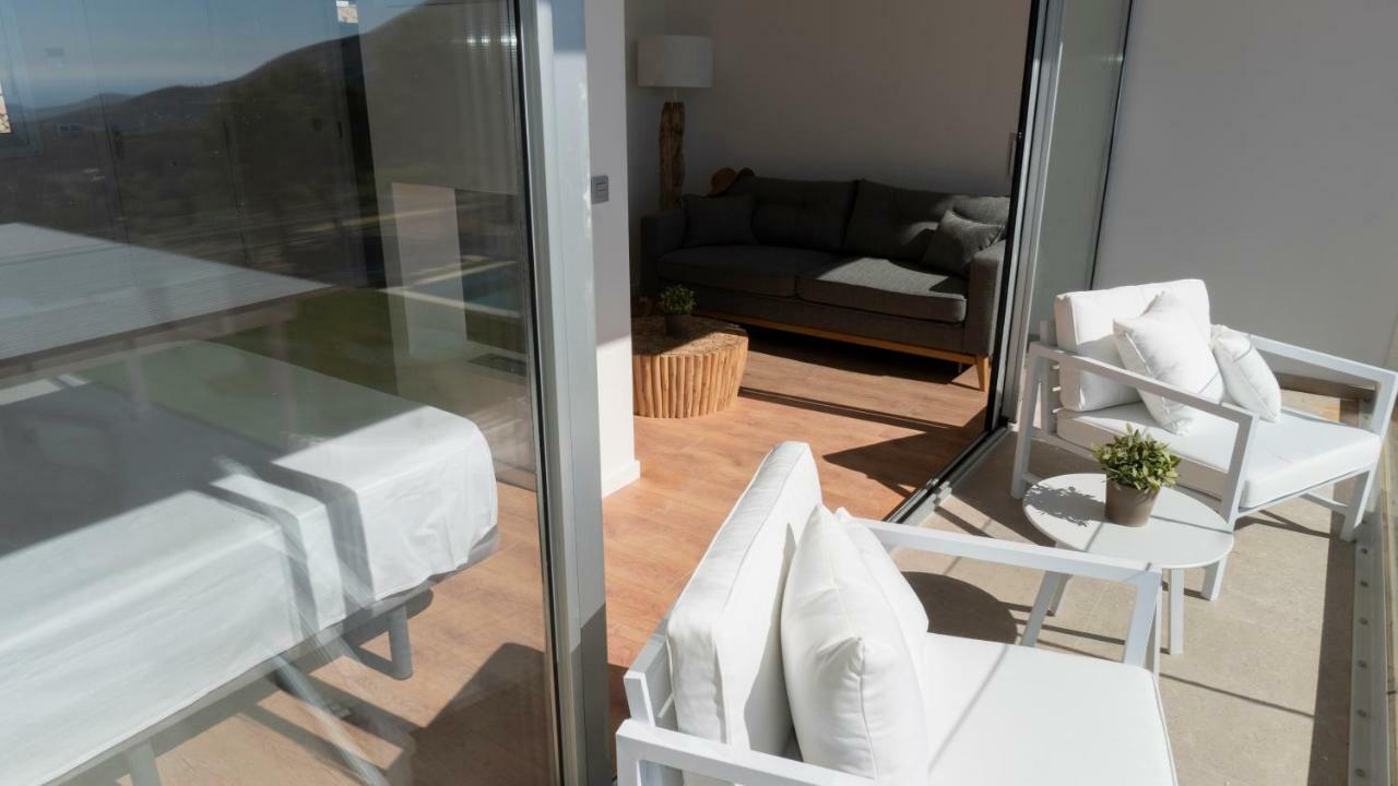 Nature Suites Puig Campana By Ar Hotels & Resorts Финестрат Экстерьер фото