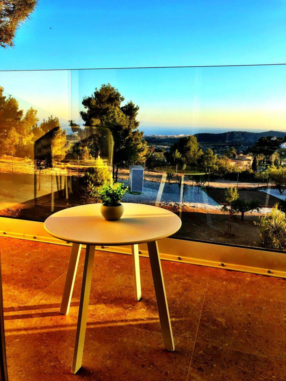 Nature Suites Puig Campana By Ar Hotels & Resorts Финестрат Экстерьер фото